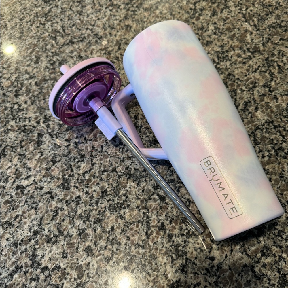 LIMITED EDITION Emily Fauver Brumate Era 40 - Some damage from a drop